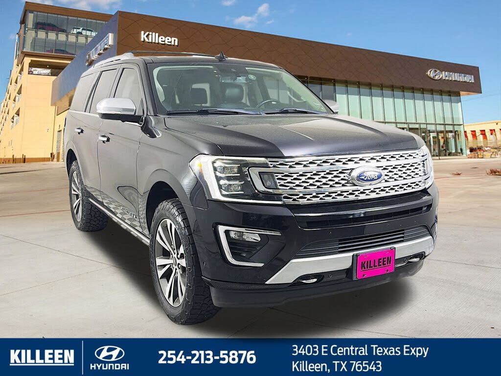 2020 FORD Expedition