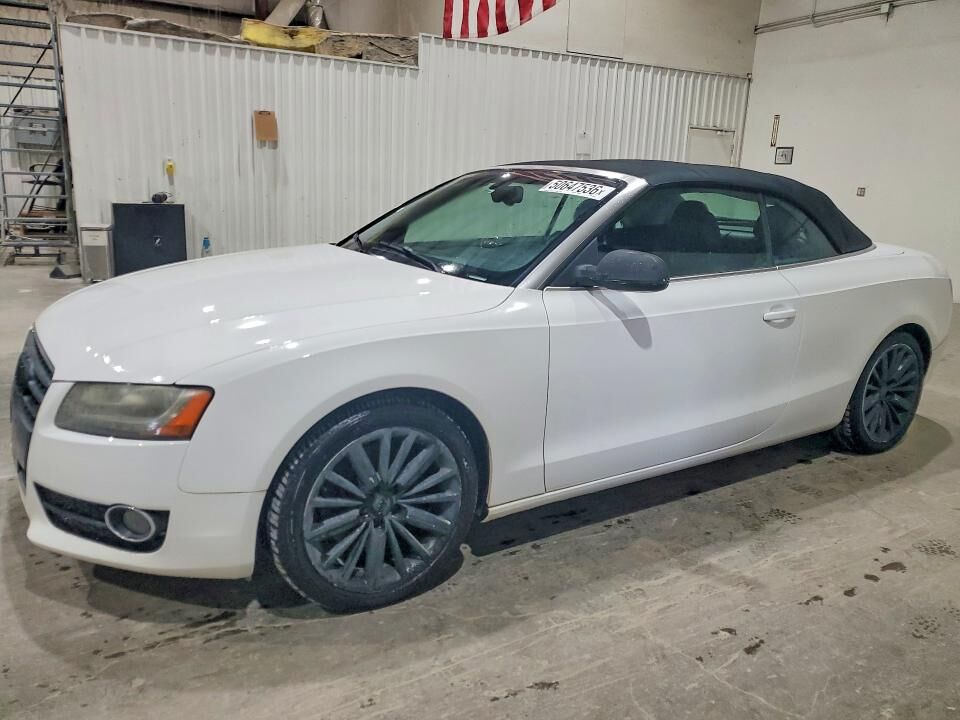 2012 AUDI A5