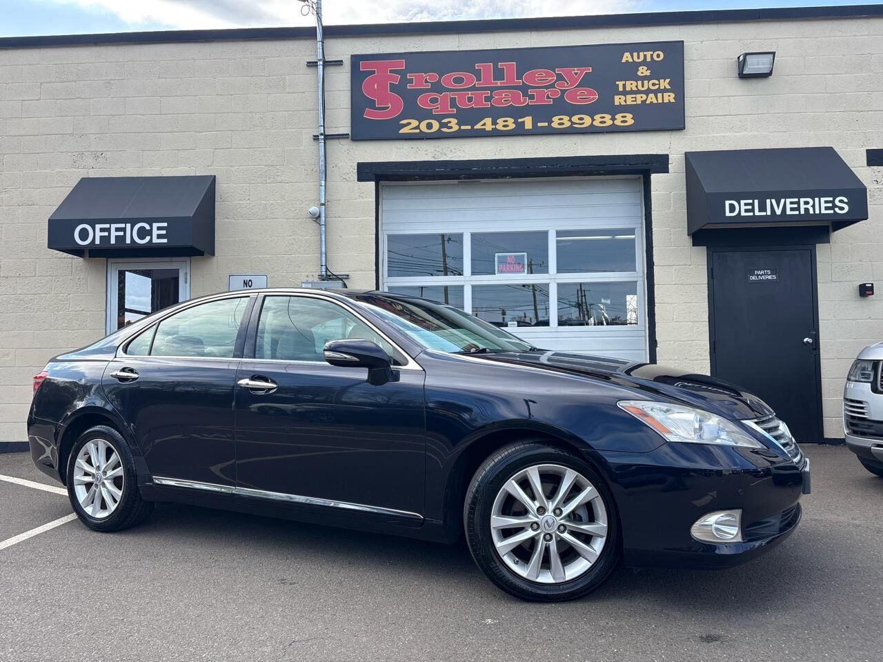 2010 LEXUS ES