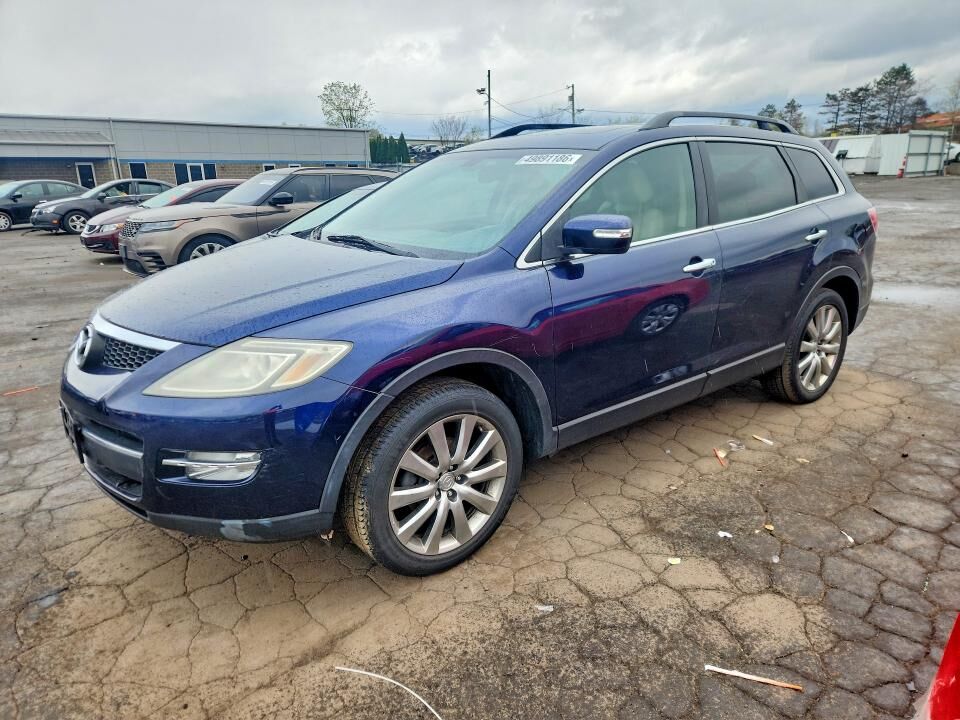 2009 MAZDA CX-9