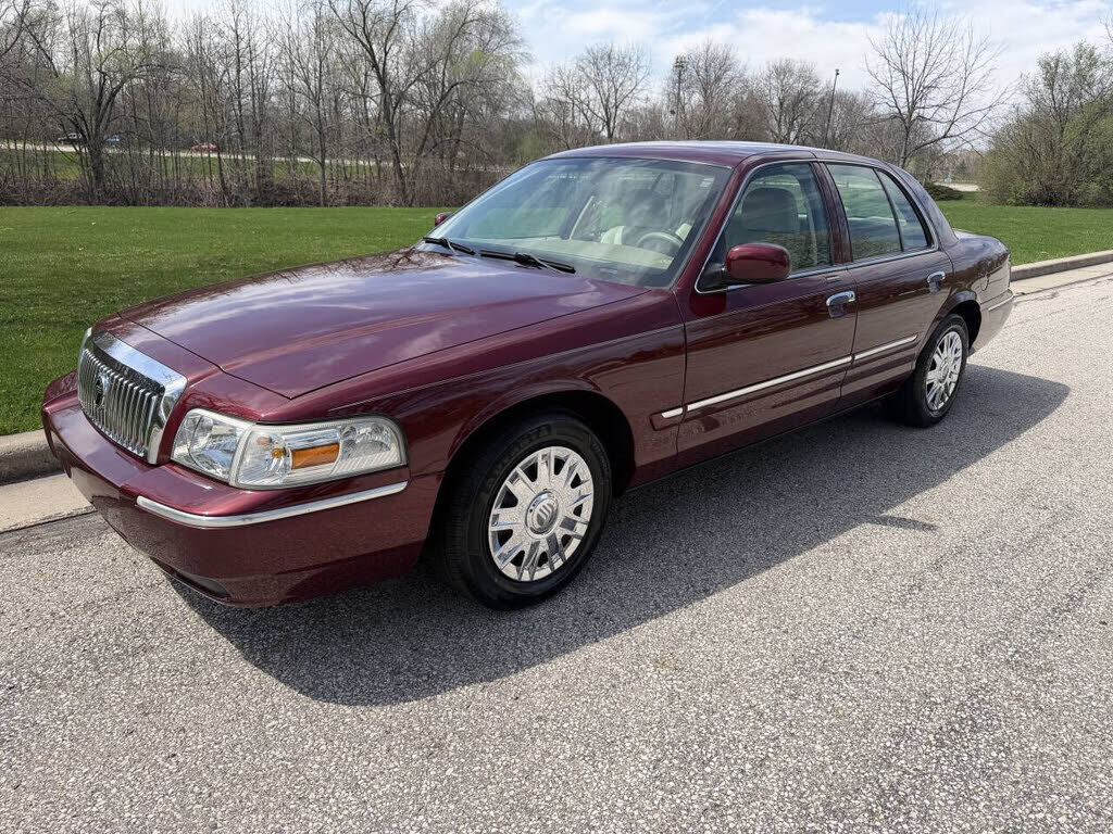 2006 MERCURY Grand Marquis