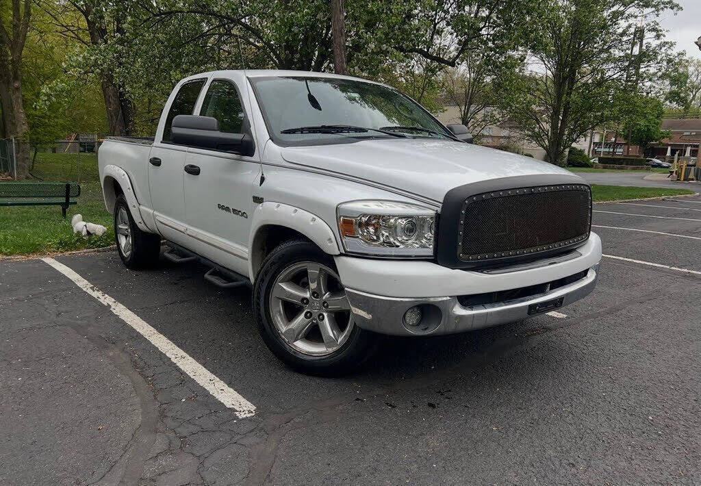 2006 DODGE Ram