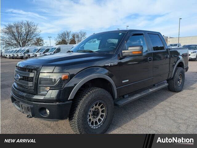 2014 FORD F-150