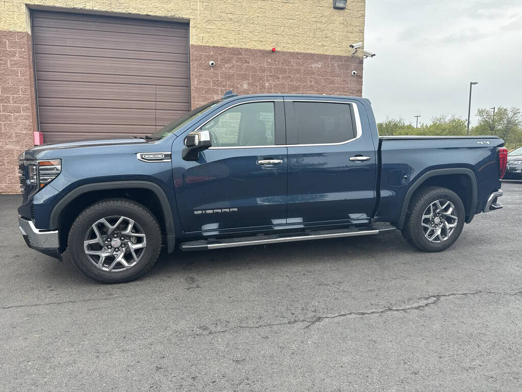 2022 GMC Sierra