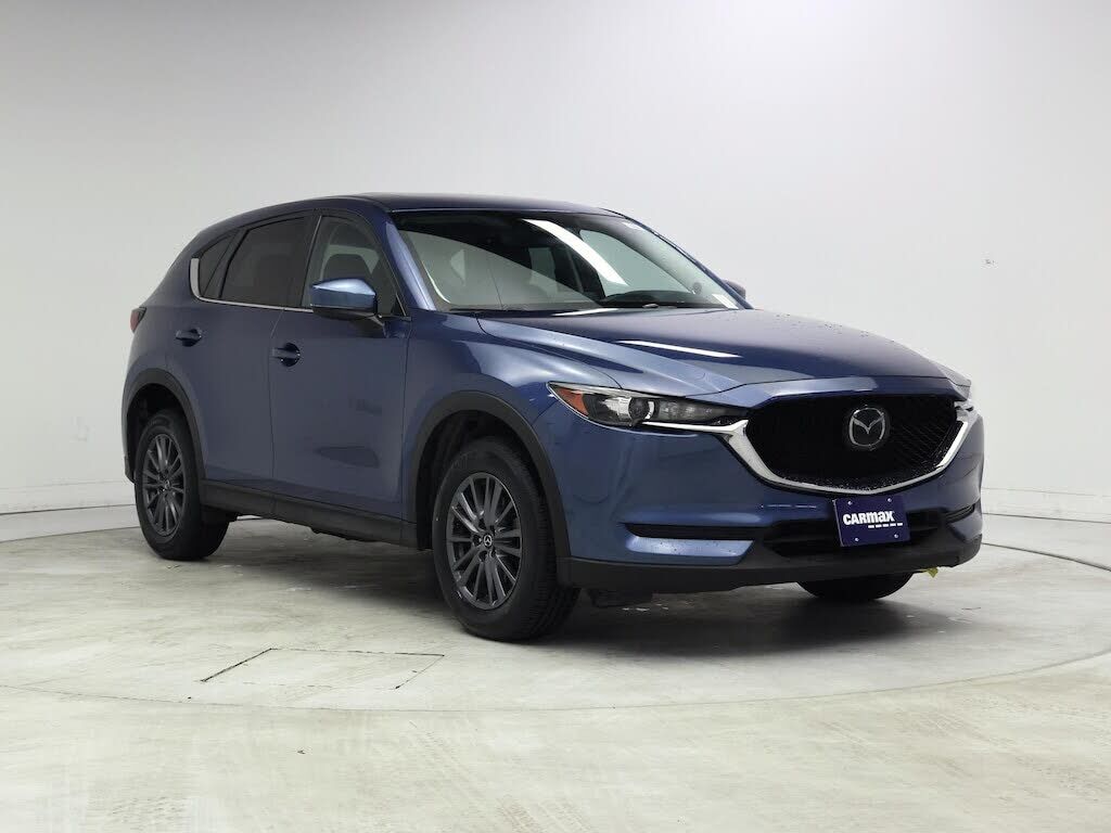 2020 MAZDA CX-5