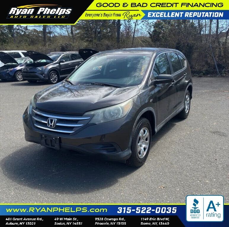 2014 HONDA CR-V