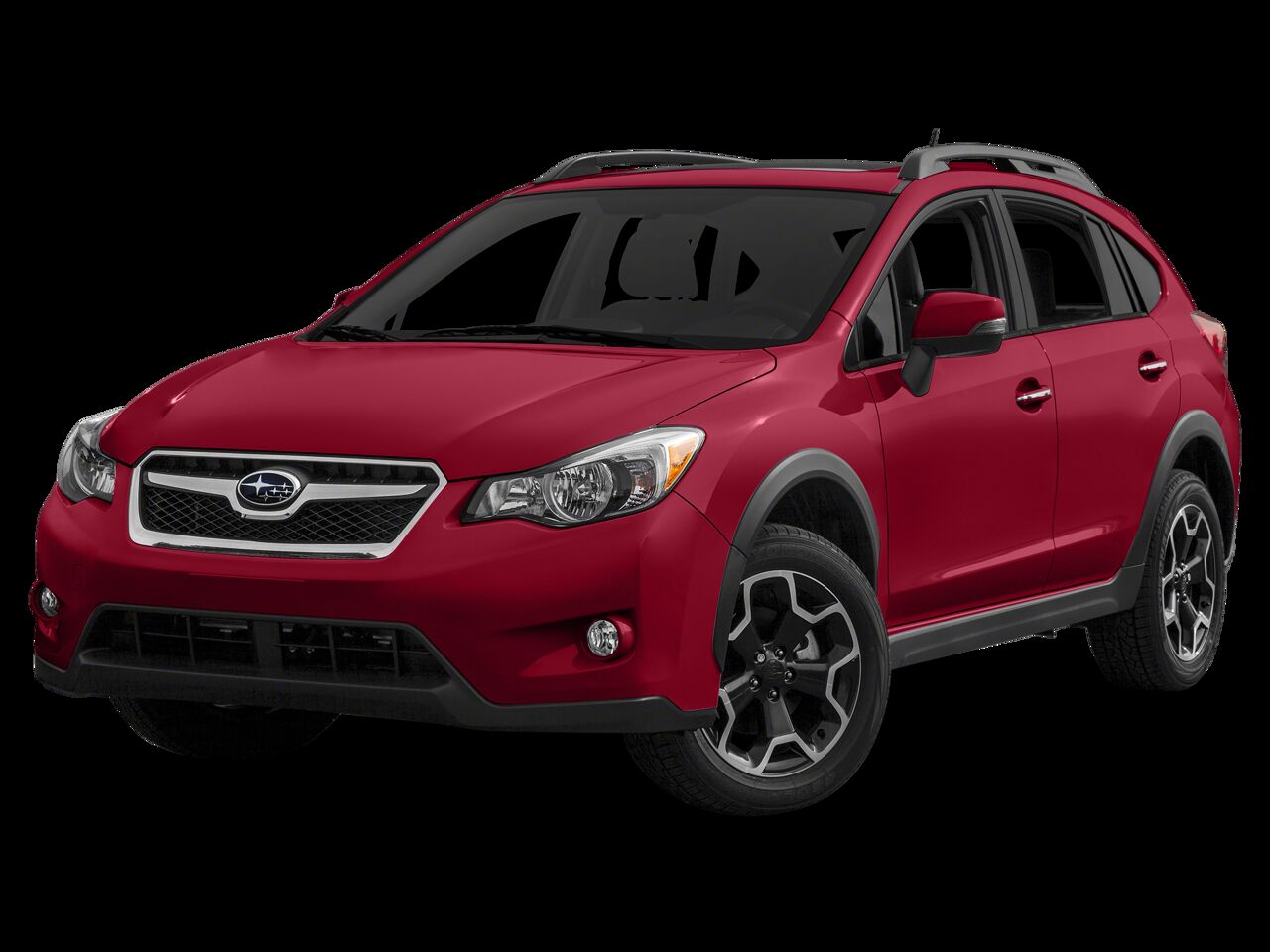 2015 SUBARU XV CrossTrek