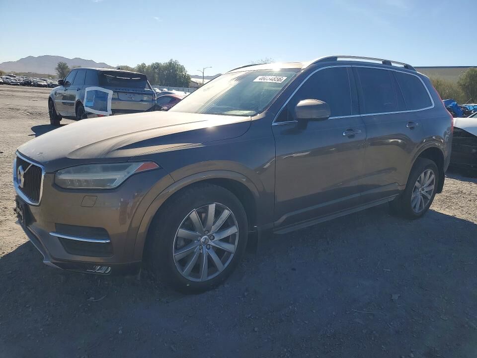2016 VOLVO XC90