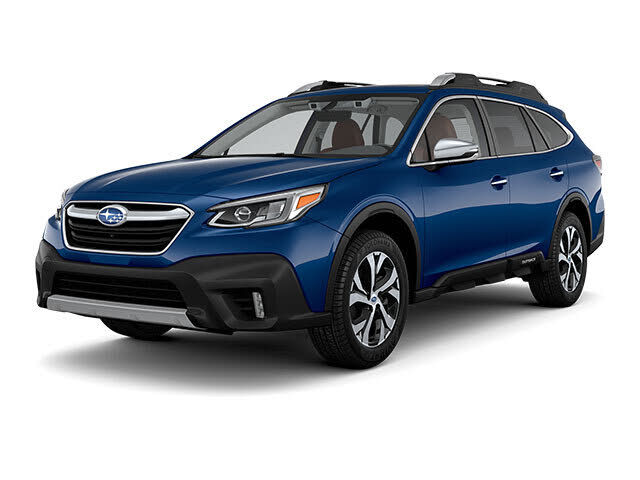 2022 SUBARU Outback