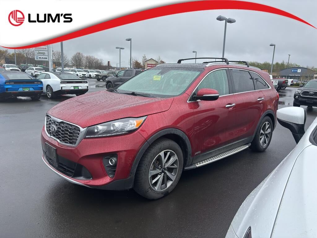 2020 KIA Sorento
