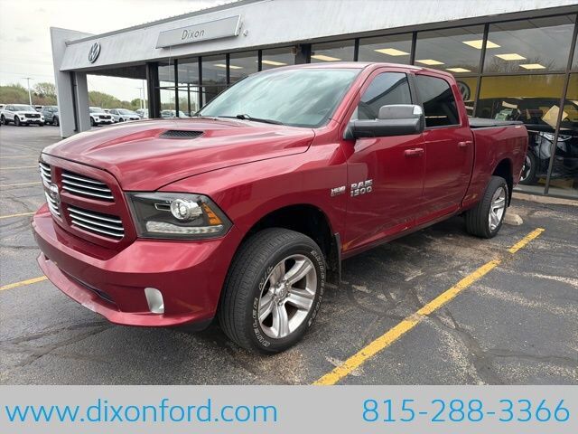 2015 RAM 1500