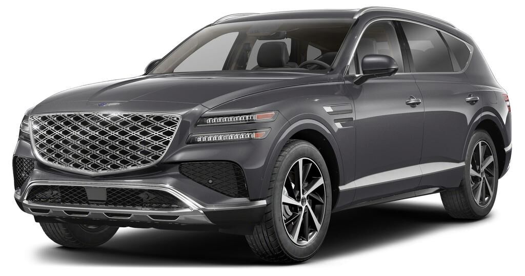 2025 GENESIS GV80