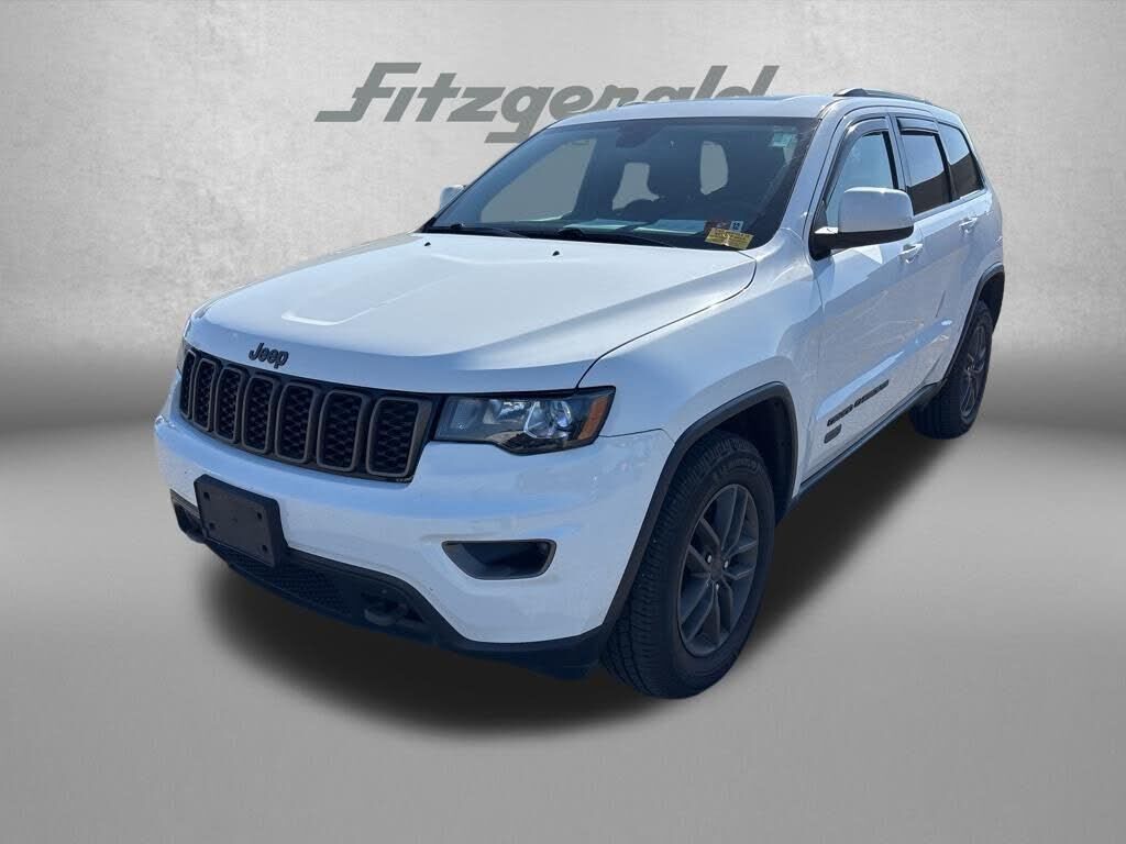 2016 JEEP Grand Cherokee