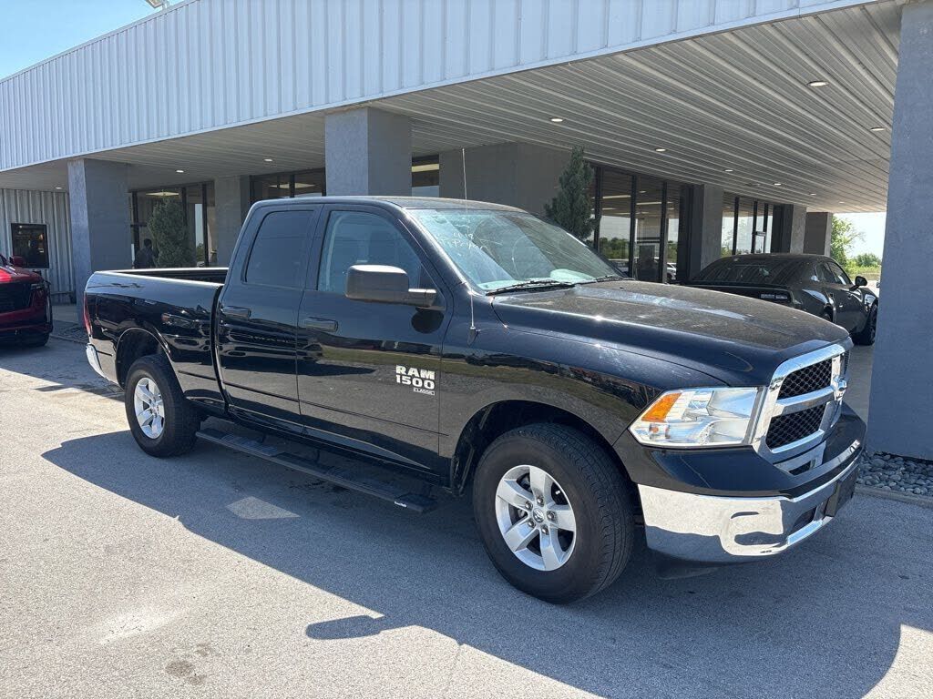 2024 RAM 1500