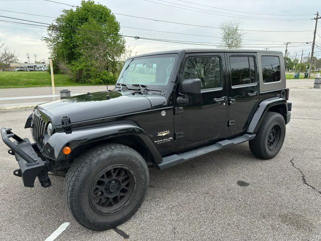 2008 JEEP Wrangler
