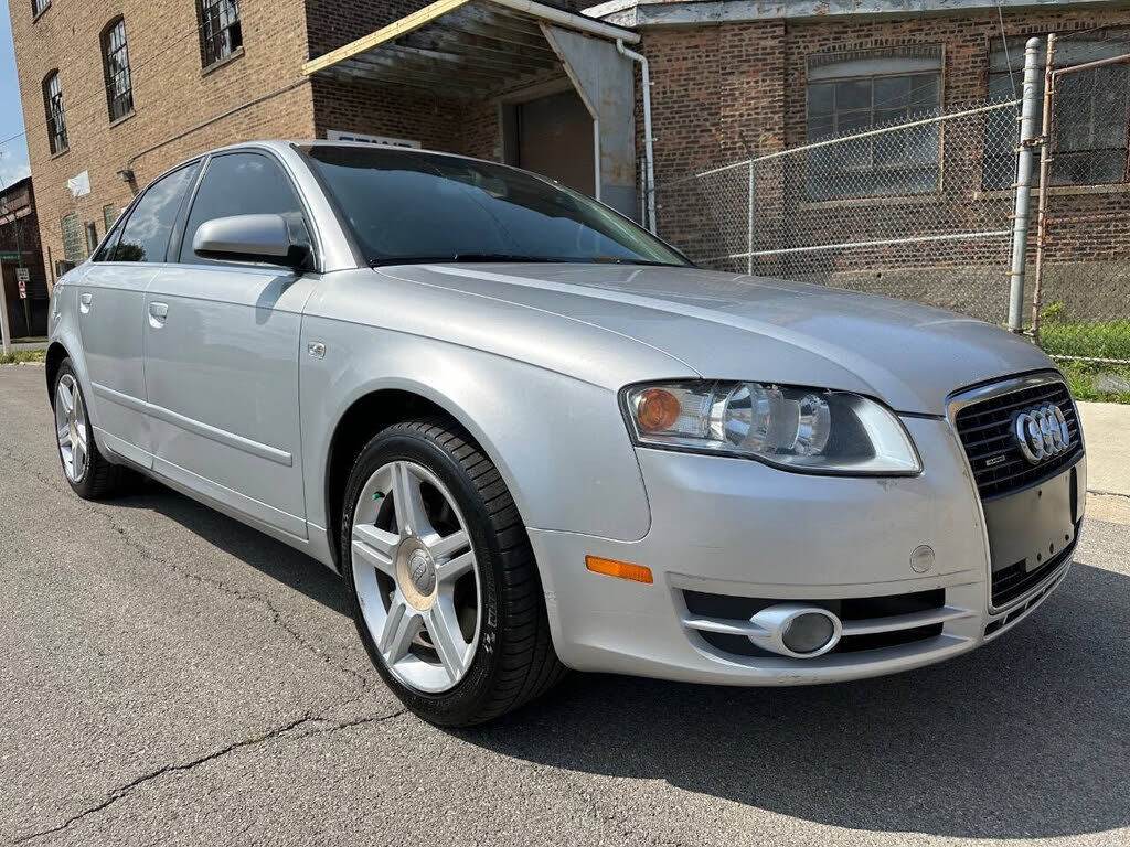 2006 AUDI A4