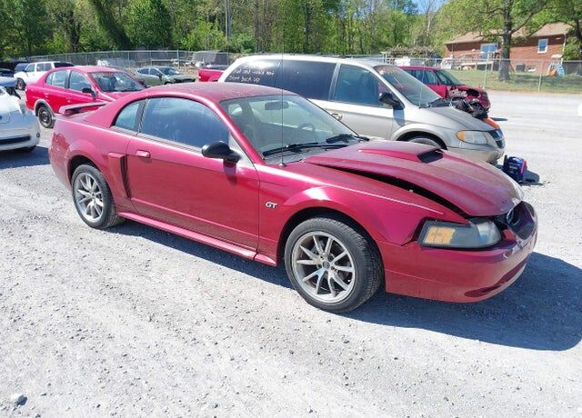 2003 FORD Mustang