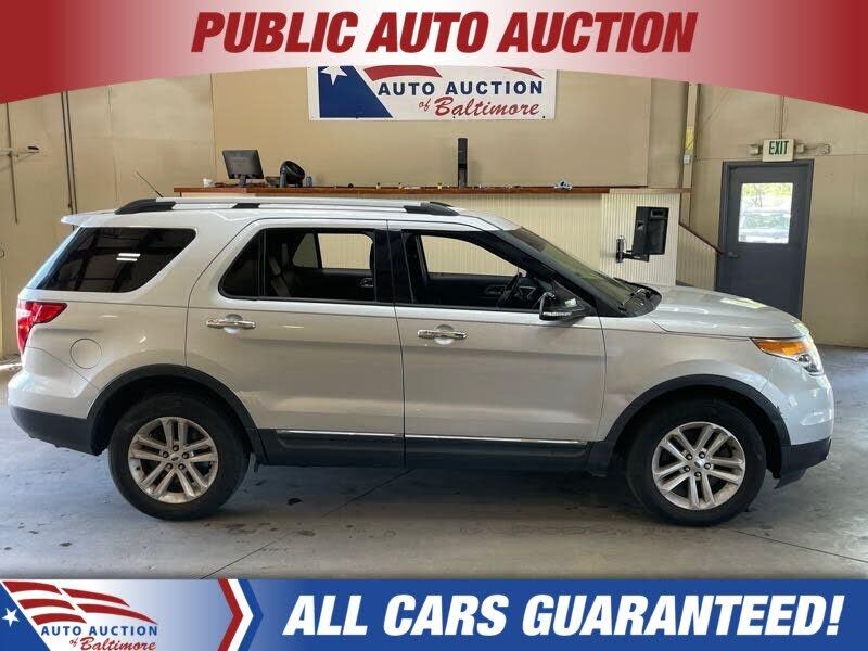 2014 FORD Explorer