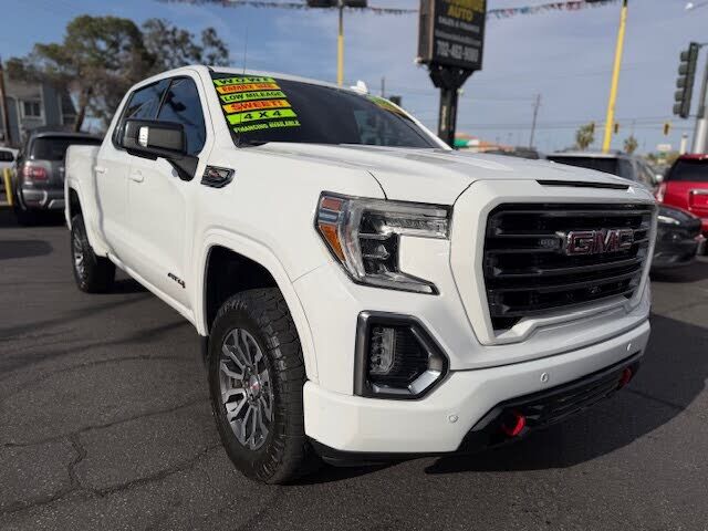 2020 GMC Sierra