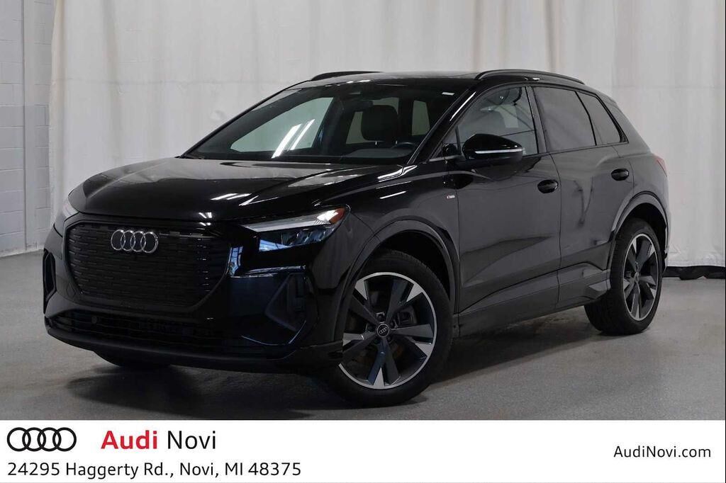 2023 AUDI Q4