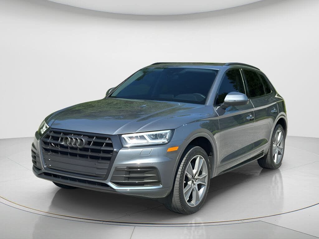 2020 AUDI Q5