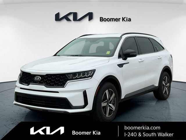 2021 KIA Sorento