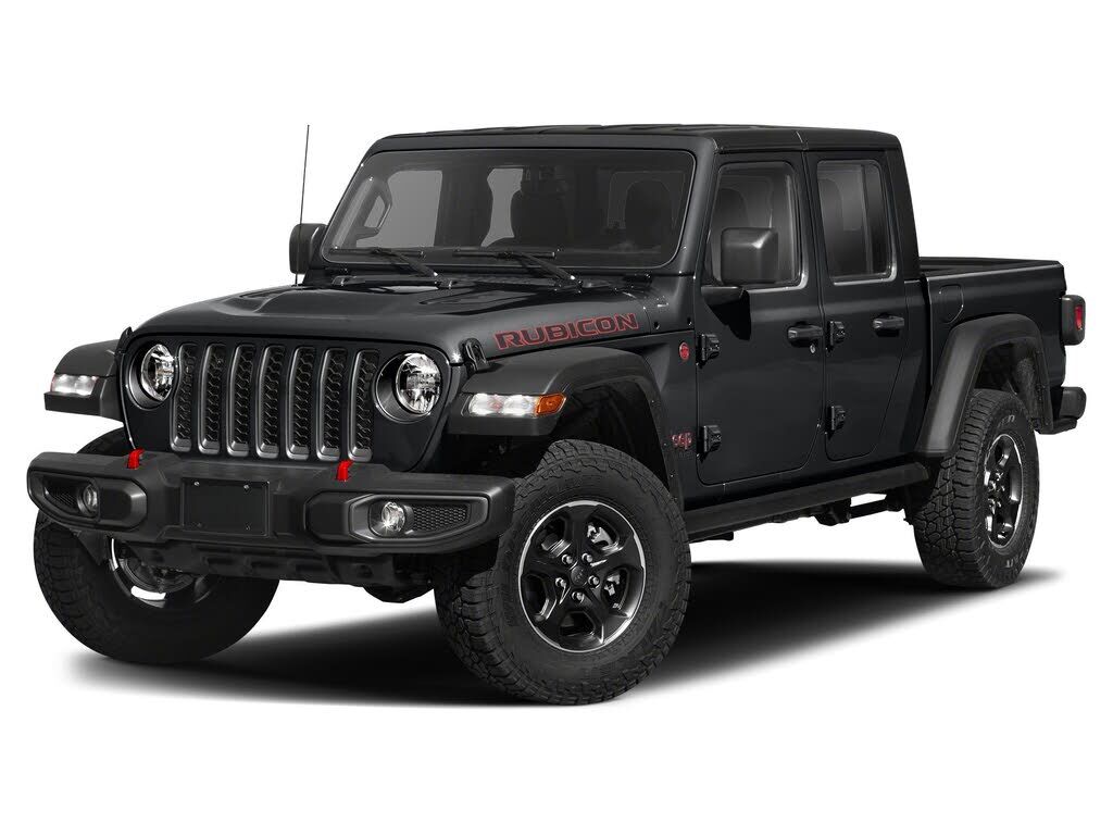 2022 JEEP Gladiator