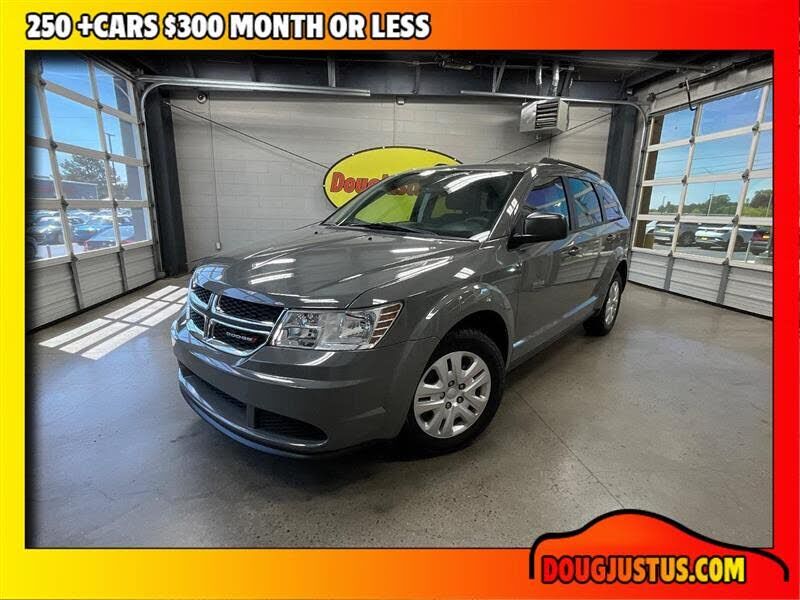 2019 DODGE Journey