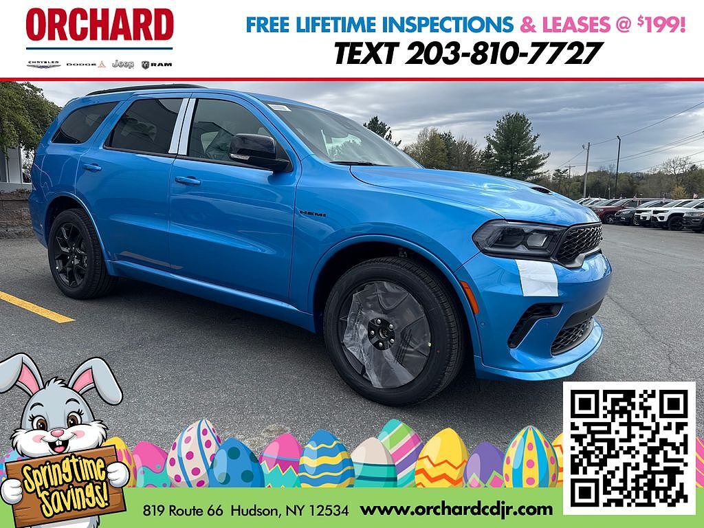 2026 DODGE Durango