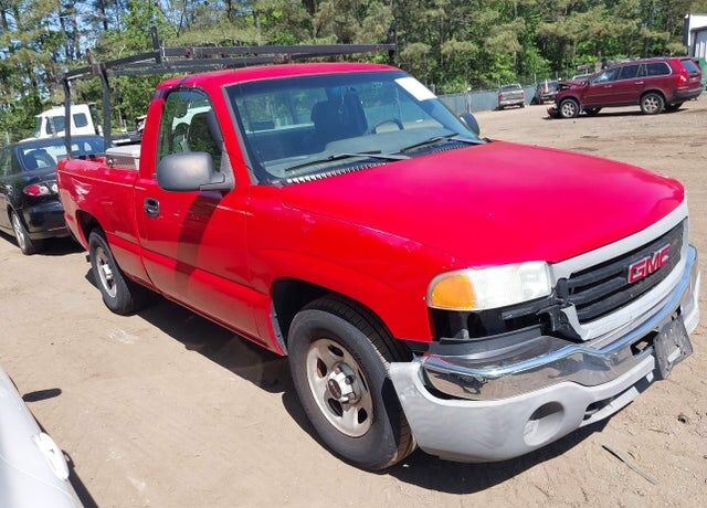 2003 GMC Sierra