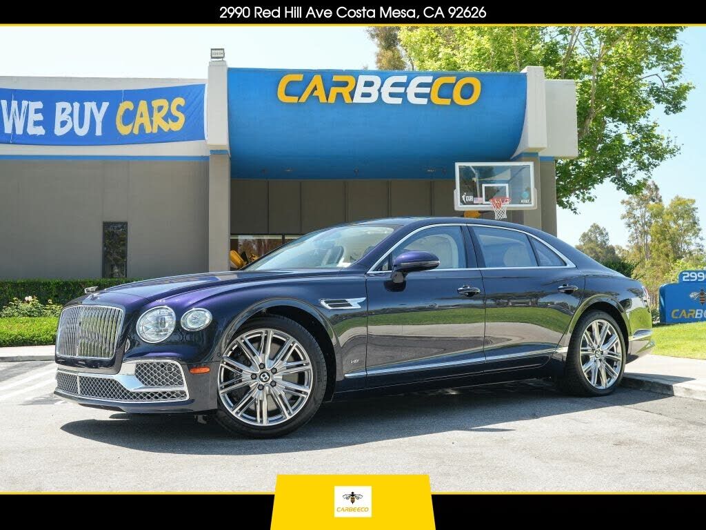 2022 BENTLEY Flying Spur