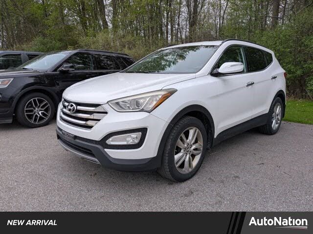 2013 HYUNDAI Santa Fe