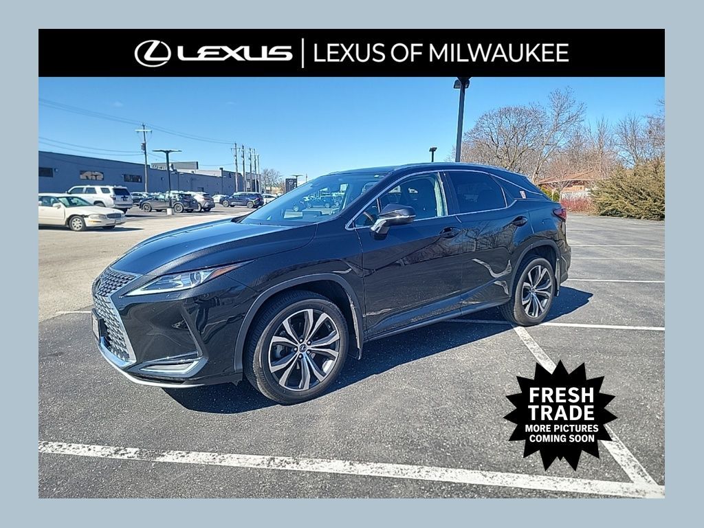 2020 LEXUS RX