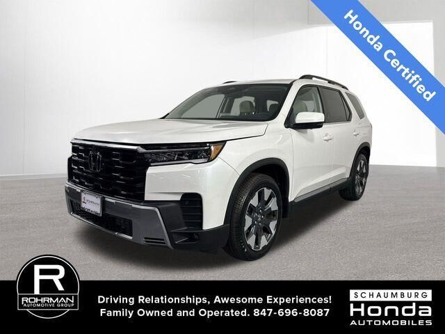 2026 HONDA Pilot