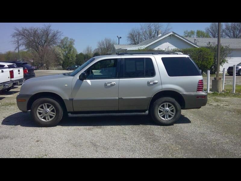 2003 MERCURY Mountaineer