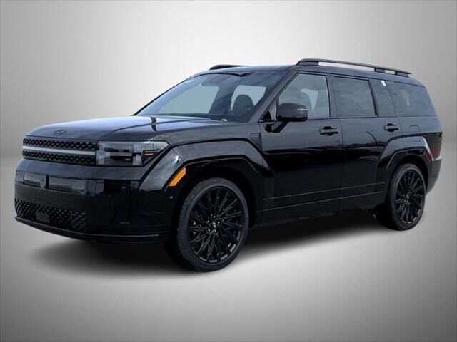 2026 HYUNDAI Santa Fe