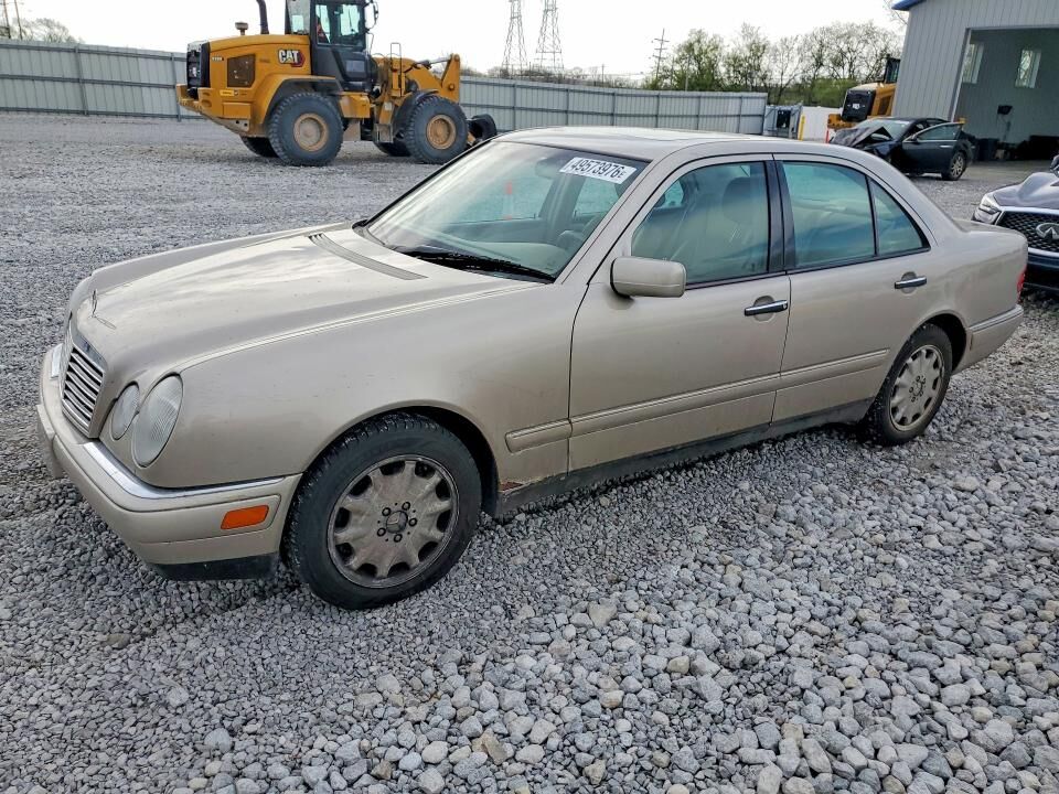1999 MERCEDES-BENZ E-Class