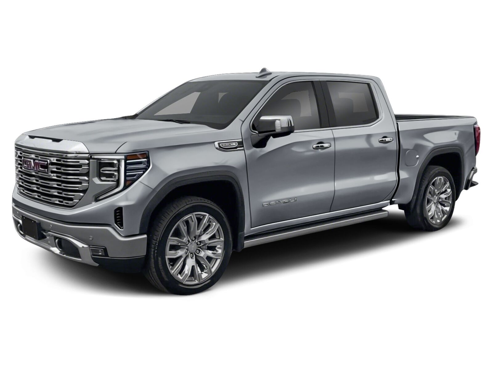 2025 GMC Sierra