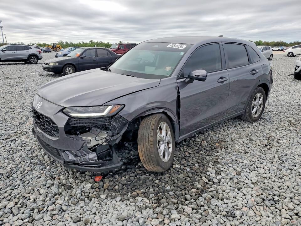 2025 HONDA HR-V