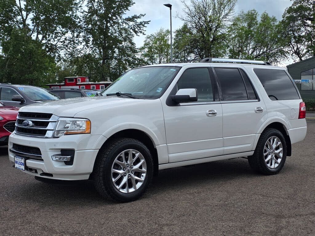 2016 FORD Expedition