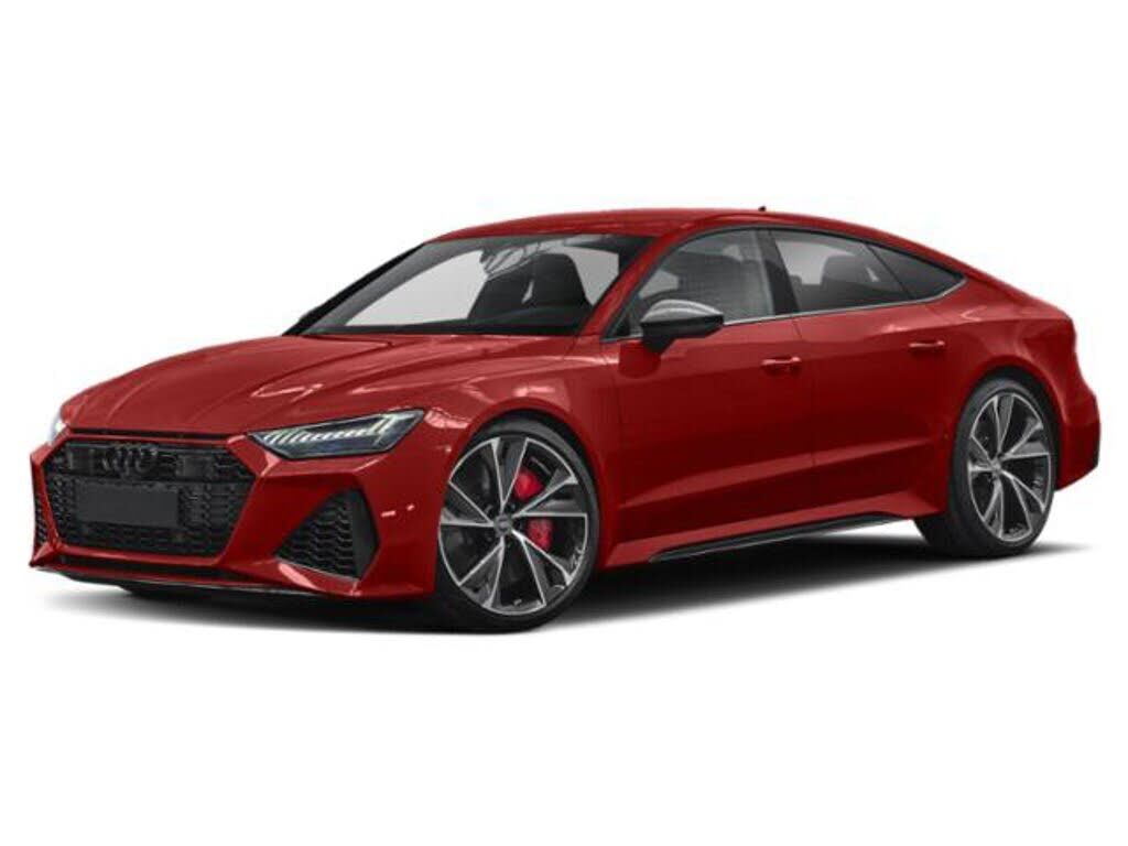 2021 AUDI RS7
