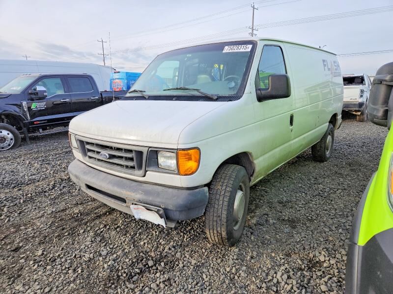 2003 FORD E-250