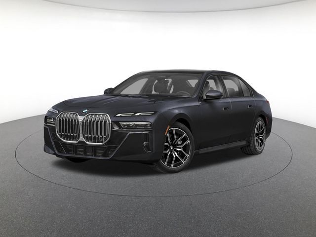 2026 BMW 7 Series