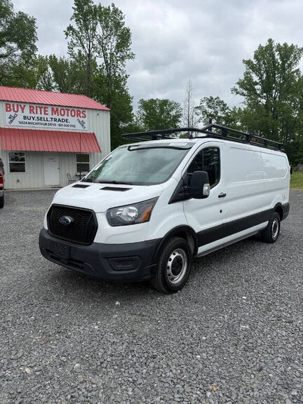 2021 FORD Transit