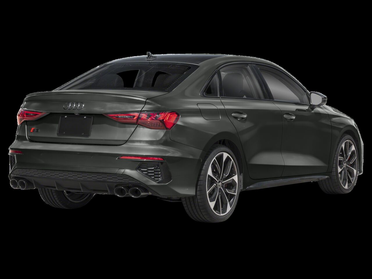 2024 Audi S3