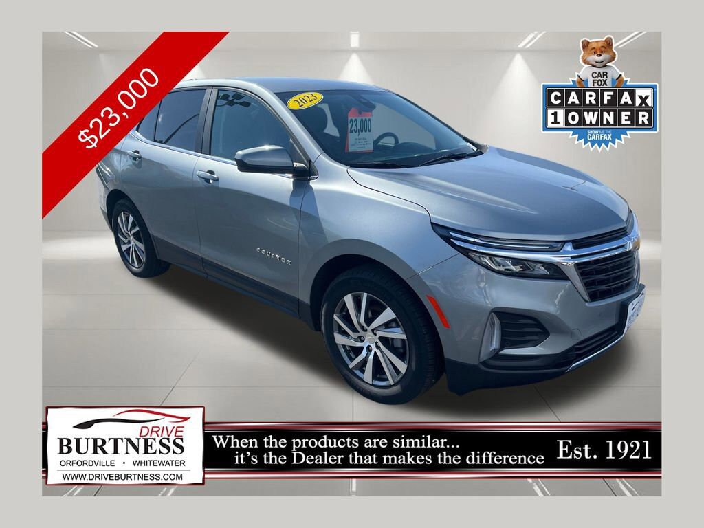 2023 CHEVROLET Equinox