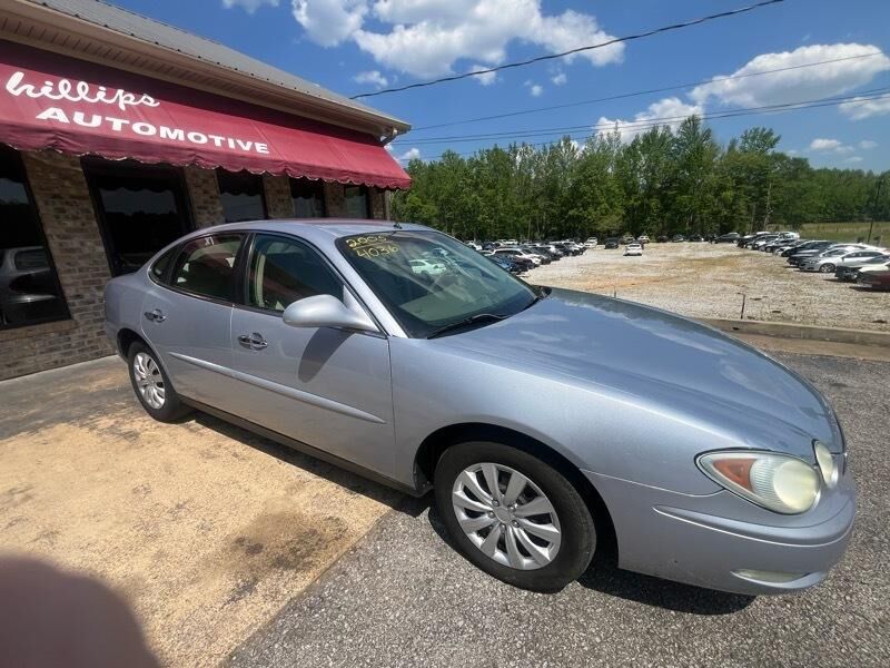 2005 BUICK LaCrosse