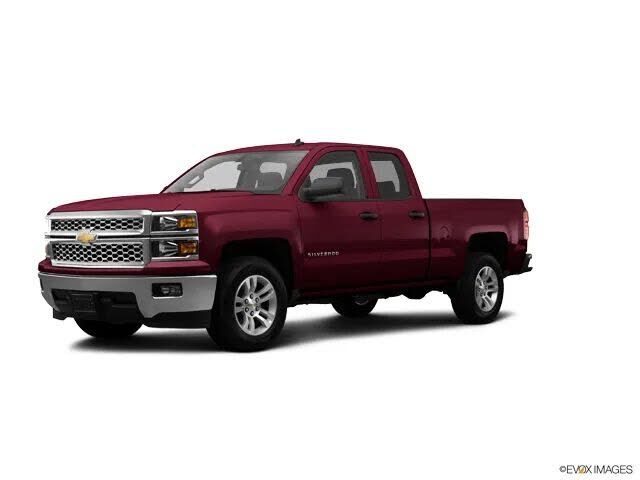 2015 CHEVROLET Silverado