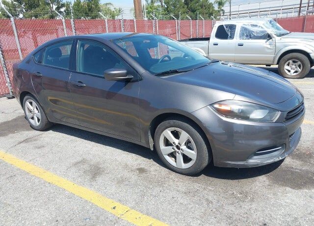 2016 DODGE Dart