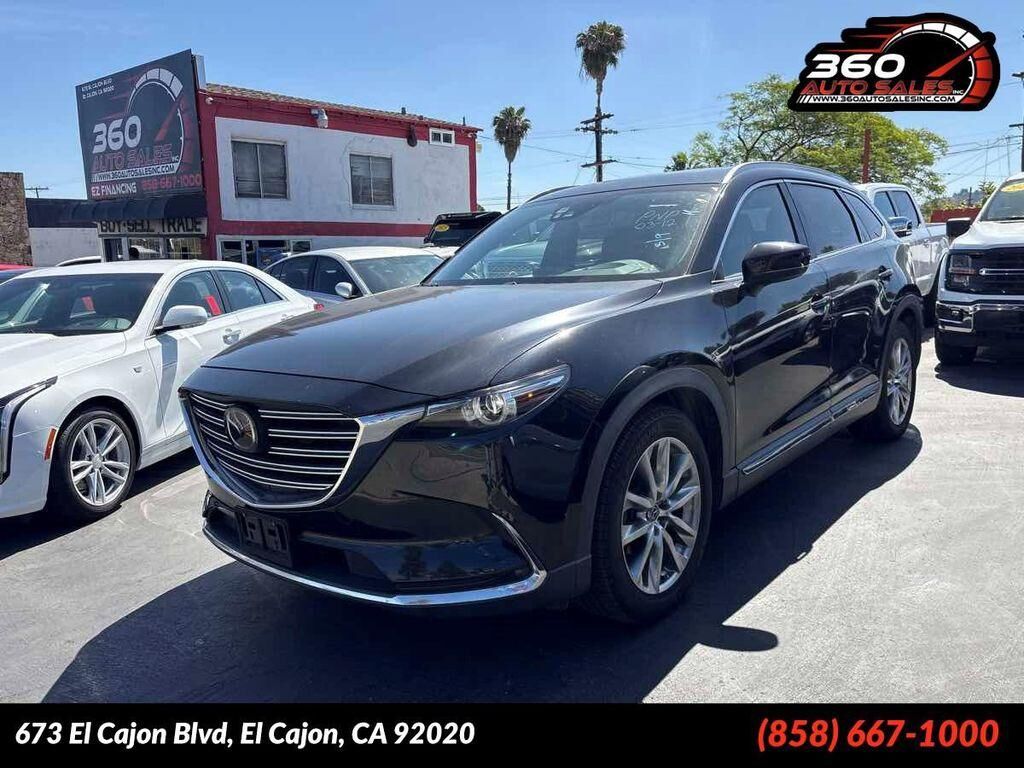 2017 MAZDA CX-9
